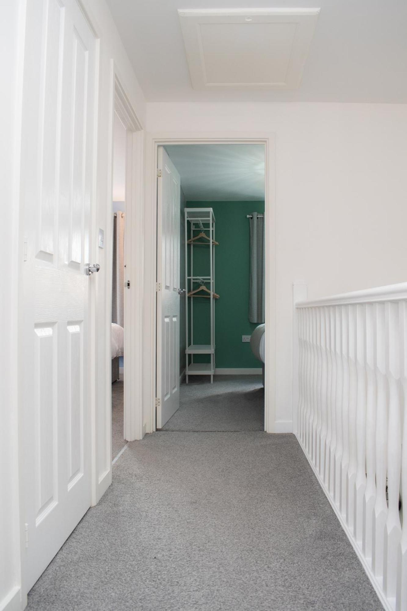 Comfy Modern 3Br Semi Detached 400Mb Wifi Free Double Parking Villa นิวคาสเซิล อะพอน ไทน์ ภายนอก รูปภาพ