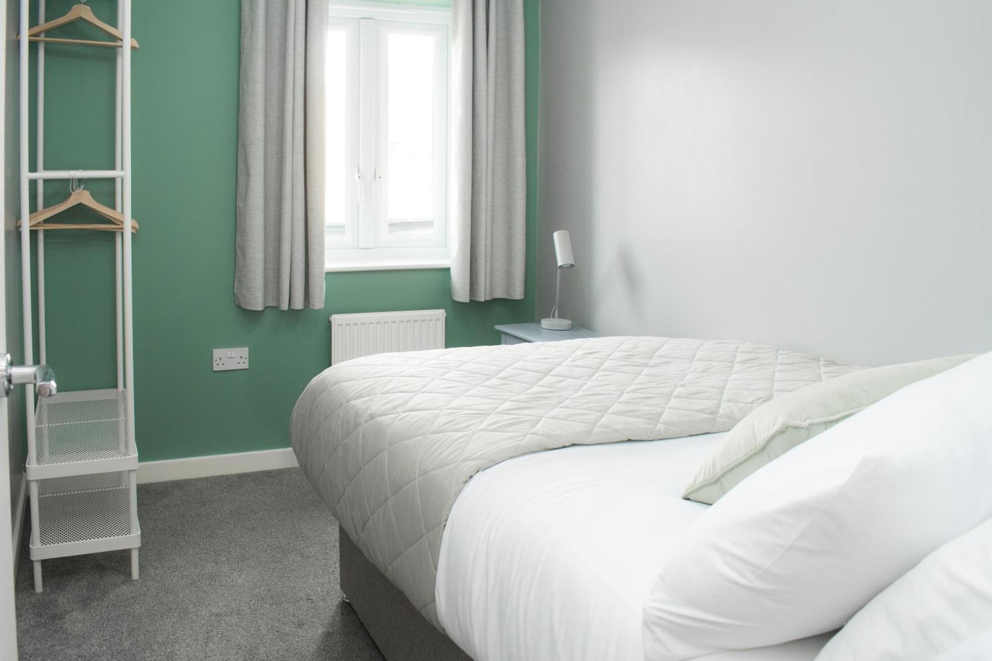 Comfy Modern 3Br Semi Detached 400Mb Wifi Free Double Parking Villa นิวคาสเซิล อะพอน ไทน์ ภายนอก รูปภาพ