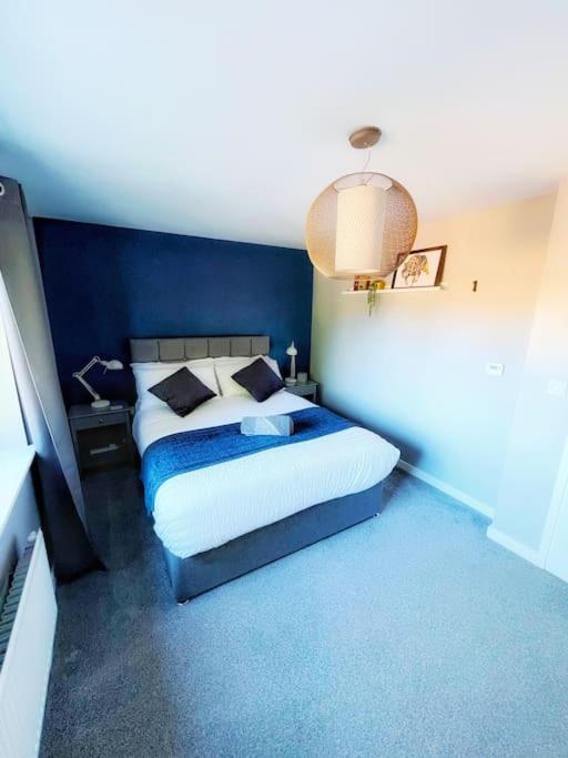 Comfy Modern 3Br Semi Detached 400Mb Wifi Free Double Parking Villa นิวคาสเซิล อะพอน ไทน์ ภายนอก รูปภาพ