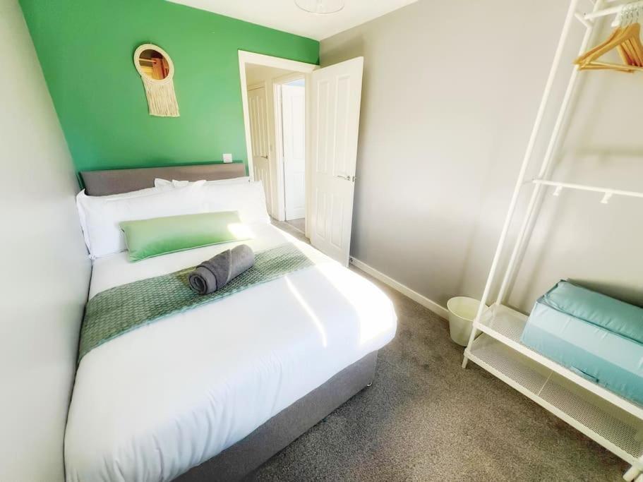 Comfy Modern 3Br Semi Detached 400Mb Wifi Free Double Parking Villa นิวคาสเซิล อะพอน ไทน์ ภายนอก รูปภาพ